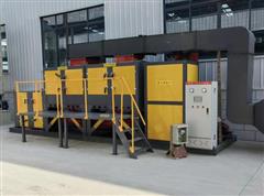 活性炭催化燃燒設(shè)備-活性炭?jī)艋O(shè)備-催化燃燒機(jī)