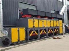 機(jī)械噴漆VOCs催化燃燒設(shè)備-環(huán)保催化燃燒設(shè)備-催化燃燒裝置