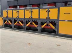 家具噴漆VOCs催化燃燒設(shè)備-工業(yè)催化燃燒設(shè)備-家具廠催化燃燒設(shè)備