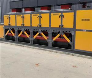 家具噴漆VOCs催化燃燒設(shè)備-工業(yè)催化燃燒設(shè)備-家具廠催化燃燒設(shè)備