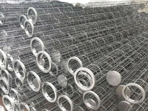 除塵骨架-濾芯骨架