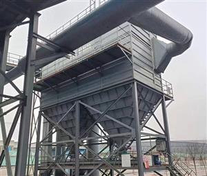 布袋除塵器系列