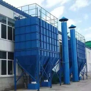 氣箱脈沖布袋除塵器