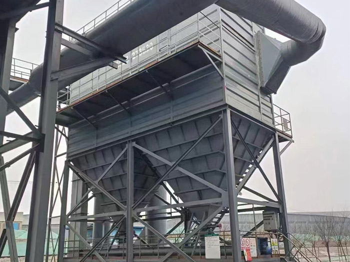 烘干機(jī)配套除塵器