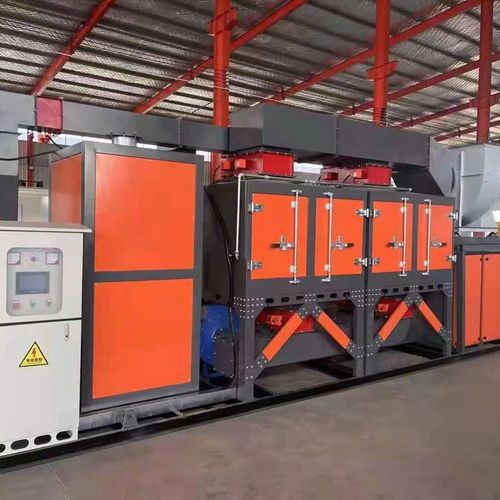 活性炭催化燃燒設(shè)備