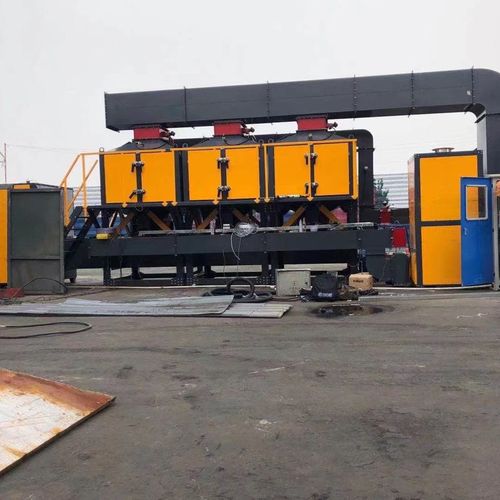 活性炭催化燃燒設(shè)備