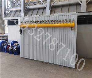 鍋爐布袋除塵器