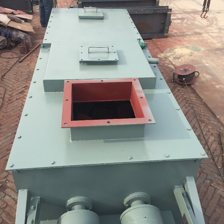 粉塵加濕攪拌機(jī)