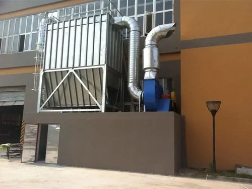 <strong>家具廠布袋除塵器</strong>